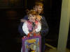 Aislynne and Mommy