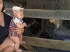 Jimmy, Beth, and the Chickens (more recent photo) 