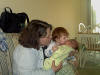 Giving Kisses